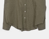 Ido Overfit Check Shirt