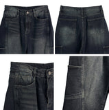 Kael vintage cut denim pants