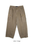 Gon Pig Dying Bijou Cargo Pants