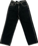 Milk Touch Black Jeans