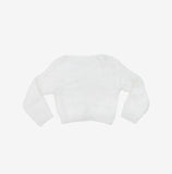 Mooh Fur Cropped Knitwear