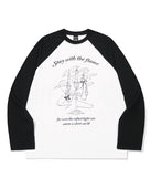 Candleglow Raglan Long Sleeve