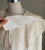 Butterfl Frill String Short Jumper