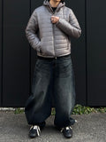 Hunter Brush Balloon Denim