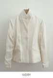 Lineve Tailored Collar Jacket