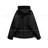 Obik Toggle Hood Mustang