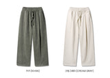 Color Dyeing Banding Pants