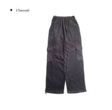 Fording Fleece Cargo Wide Long Pants