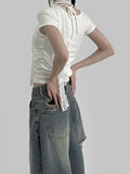 Rimel Dot Long Muffler