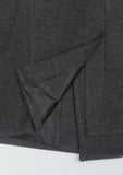 CLASSIC WOOL HALF COAT