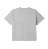 Lucian Crop Short Sleeve T-shirt