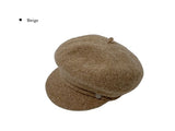 Metu Madoros Wool Hunting Cap