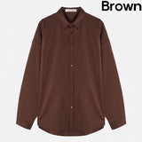 Carly Overfit Soft Shirt