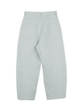 Akan Double Yoke Snap Cotton Pants