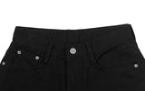 Equal Bermuda Cotton Wide Pants