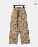Demon Camo Two Way Cargo Pants