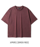 Boxy Crop Short Sleeve T-shirts