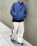 snap track pants