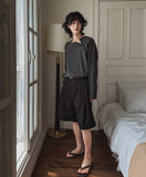 Ronald Bermuda Cotton Slacks