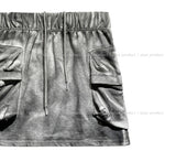 Kent dirty cargo skirt