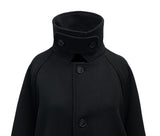 LOW MAXI ROBE COAT