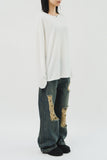 Smoke Siwa Denim Pants