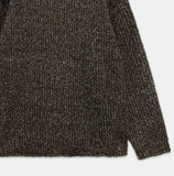 Luke Wide Round Neck Knit