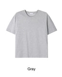 Andy High-Density Crop Short-Sleeve T-Shirt