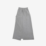 Biran cargo slit skirt