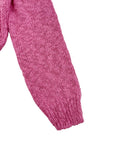 SQUARE-NECK KNIT