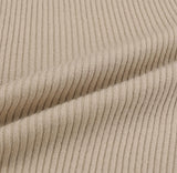 Hanen Fingerhole Hooded Knit