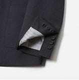 Stingy two button over blazer