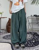 Zik Ethnic Track Nylon Pants