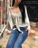 Nuttu Bootcut Denim Pants