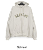 Brandon Camo Embroidered Hoodie