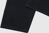 Teets Deep Blue Wide Denim Pants