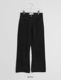 Cittard Wide Cotton Pants