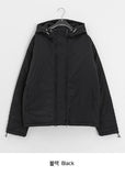 Sven Wellon Hood Padding Jumper