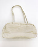 Mako nylon string shoulder bag