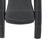 Mako Color Matching Layered Long Sleeve