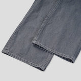 Kend Washed Bootcut Denim Pants