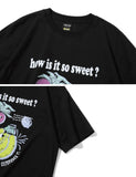 DTP How Sweet Short Sleeve T-shirt
