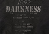 Darkness Heavy Cotton Pigment Sweat