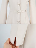 Elice Cubic One Piece belt set