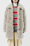 (W) Hari Fur Coat