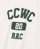 COLLOGE LOGO SS TEE