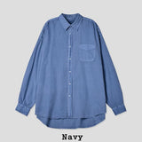 Rene Pigment Basic Shirt