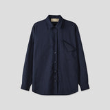 Centi Tri Pocket Stripe Shirt