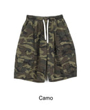 Sepi Washed Cargo Bermuda Pants