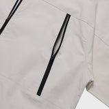 Gorpcore String Windbreaker